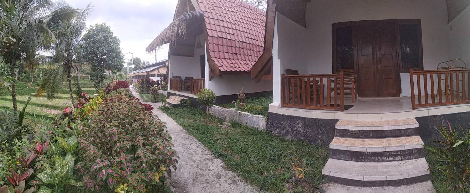 Bale Kembang Kuning Apartment Tetebatu Exterior photo